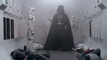 James Earl Jones otrzymał małe pienądze za głos Vadera w Nowej nadziei