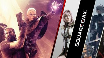 Outriders nie zarobiło na siebie. Kolejny zawód dla Square Enix