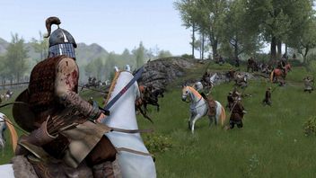 Mod przemienia M&B Bannerlord w grę RTS