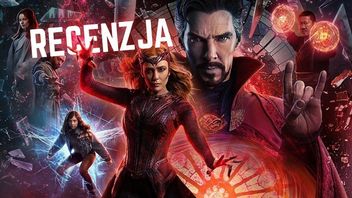 Słabe multiwersum szaleństwa. Recenzja Doktora Strange 2