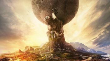 Wszystkie cywilizacje z serii Civilization na naszym zdecydowanie za dużym obrazku