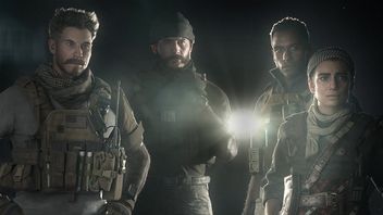Na pełną zapowiedź CoD Modern Warfare 2 ponoć jeszcze trochę poczekamy