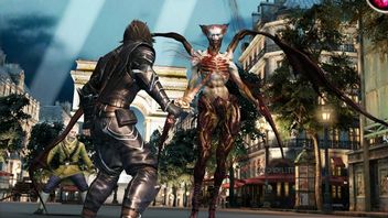 Twórcy FF XVI pracowali nad grą w stylu Bloodborne. ''To byłaby porażka''