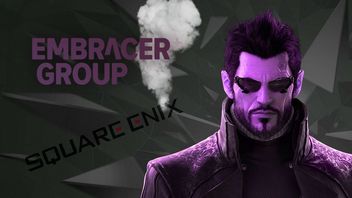 Cieszę się, że Deus Ex ma nowego właściciela