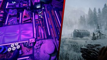 Karta na Steamie ujawnia nowe informacje o Sons of the Forest