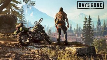 Days Gone  -  porównanie graficzne pokazu na E3 2016 z finalną wersją