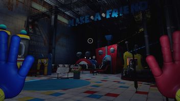 Poppy Playtime - experiment 1006 the prototype - co to jest?