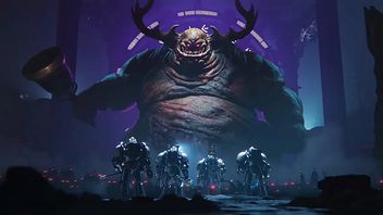 Imperator byłby dumny. Mocny debiut Warhammer Chaos Gate - Daemonhunters na Steamie