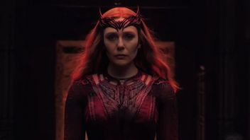 Elizabeth Olsen opowiada o najtrudniejszej scenie w Doktorze Strange 2