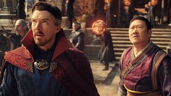 Doktor Strange w multiwersum obłędu ze świetnym wynikiem w box office