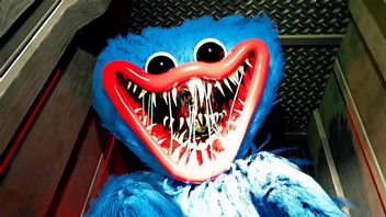 Maskotka z tej gry to hit. Dziwny horror radzi sobie też świetnie na Steam