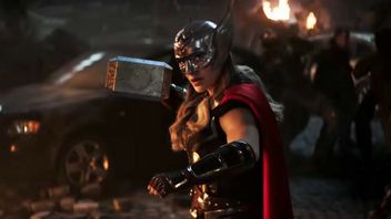 Natalie Portman nie będzie nudna w Thor: Love and Thunder wg reżysera