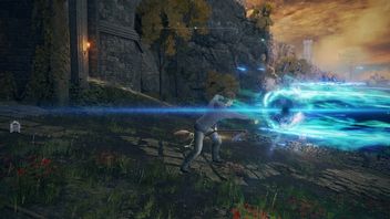 Czekasz na Hogwarts Legacy? Rozgrzej się z tym modem do Elden Ring