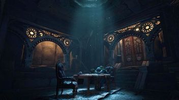 Firmament – sukces na Kickstarterze gry twórców Myst i Obduction
