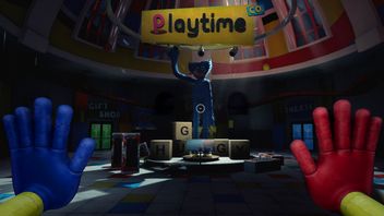 Czy jacksepticeye jest w Poppy Playtime Chapter 2