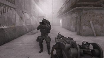 GAZ to mroczny „boomer shooter” osadzony w postkomunistycznej Polsce