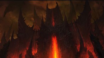 W Diablo Immortal będą też mroczniejsze lokacje. Oto Kraina Potępienia