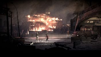 This War of Mine trafiło na „next-geny". Gra sprzedaje się znakomicie