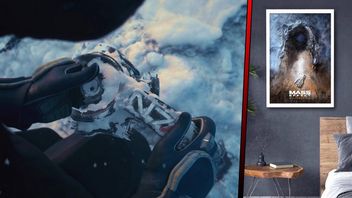 W Mass Effect 5 powróci Shepard? Opis nowego gadżetu daje do myślenia [Aktualizacja]