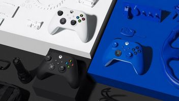 Xbox Series S z czytnikiem płyt? Microsoft ma nowy patent