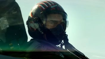 Stwórz swój pseudonim i dołącz do ekipy filmu Top Gun: Maverick