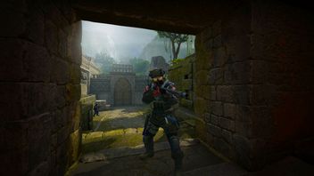 Tak długa nazwa broni w CSGO pomaga w celowaniu