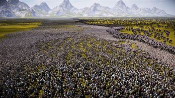 Szalone starcia milionów jednostek w Ultimate Epic Battle Simulator 2. Premiera w Early Access
