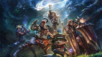 LoL-a czeka drastyczna zmiana; patch 12.10 dotarł na PBE
