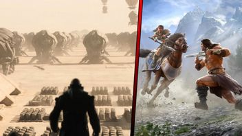 Powstaje „next-genowy" survival w świecie Diuny od autorów Conan Exiles