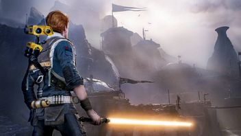 Znamy prawdopodobny tytuł sequela Star Wars Jedi: Fallen Order