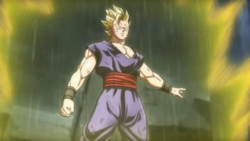 Zobacz zwiastun Dragon Ball Super: Super Hero