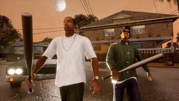 Po pół roku GTA Trilogy wciąż daleko do ideału; analiza Digital Foundry
