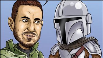 Cartoon Games - odc. 351 - Wyluzuj