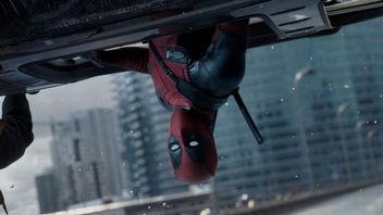 Deadpool prawie pojawił się w Doctorze Strange’u 2