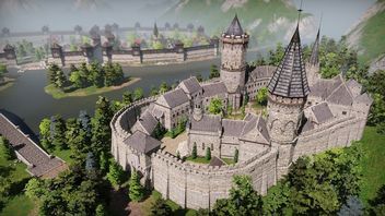 The Guild 3 tkwiło prawie 5 lat w Early Access, w końcu ma datę premiery