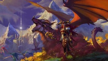 WoW Dragonflight może jednak nie wyjść w tym roku