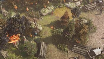 Długi gameplay ze Stargate: Timekeepers, polskiej strategii a la Commandos