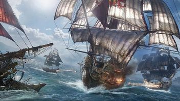 Skull and Bones może być jeszcze bliżej, niż myślimy; dostało rating