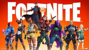 Fortnite z edytorem Unreal Engine 5 ma ułatwić zarabianie na grze