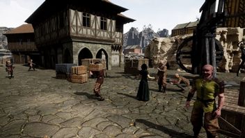 Obejrzyj nowy film z polskiego RPG Farathan i oceń jakość dialogów