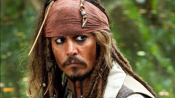 Johnny Depp może powrócić do Piratów z Karaibów