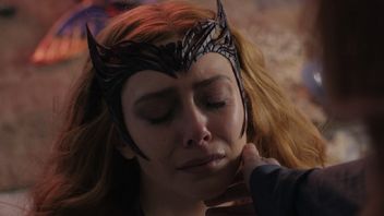 Doktora Strange'a 2 miała otwierać makabryczna scena z Wandą