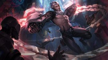 Riot powinien zostawić ten bug w LoL-u, bo daje super efekty