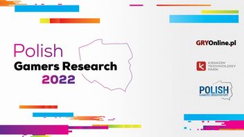 W Polsce gra się mniej przez wojnę w Ukrainie