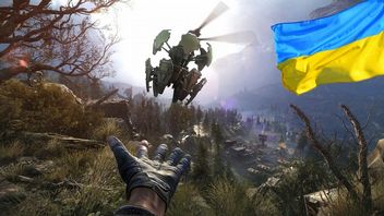 Umiejętności graczy przydają się na wojnie w Ukrainie