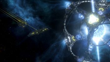 Reżyser o błędach w Stellaris: Overlord: „To moja wina”