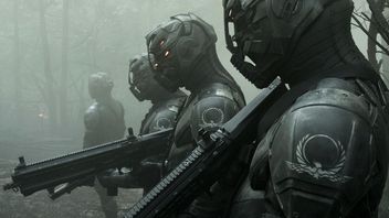 Teaser 2. sezonu Altered Carbon - Anthony Mackie jako Takeshi Kovacs