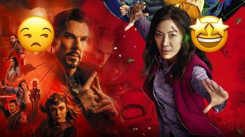 Olać Marvela, tu macie świetny film o multiwersum