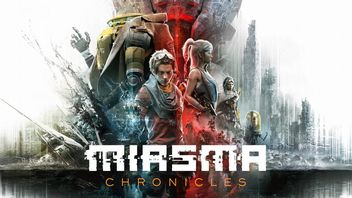 Twórcy Mutant Year Zero zapowiedzieli taktyczne RPG Miasma Chronicles