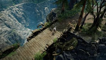 V Rising - jak zdobyć skórę